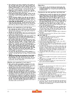 Preview for 15 page of Wolf Garten LI-ION POWER HSA 45 V Original Operating Instructions