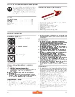 Предварительный просмотр 38 страницы Wolf Garten LI-ION POWER HSA 45 V Original Operating Instructions