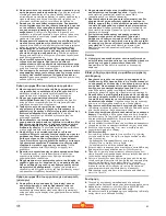 Preview for 83 page of Wolf Garten LI-ION POWER HSA 45 V Original Operating Instructions