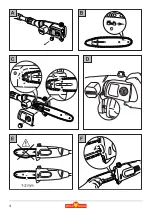 Preview for 4 page of Wolf Garten Li-ION POWER PSA 700 Original Operating Instructions