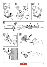 Preview for 5 page of Wolf Garten Li-ION POWER PSA 700 Original Operating Instructions