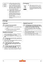 Preview for 10 page of Wolf Garten Li-ION POWER PSA 700 Original Operating Instructions