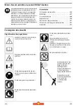 Preview for 23 page of Wolf Garten Li-ION POWER PSA 700 Original Operating Instructions