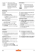 Preview for 55 page of Wolf Garten Li-ION POWER PSA 700 Original Operating Instructions