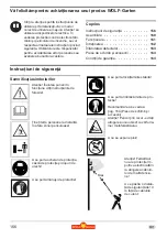 Preview for 156 page of Wolf Garten Li-ION POWER PSA 700 Original Operating Instructions