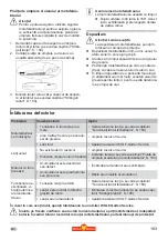 Preview for 163 page of Wolf Garten Li-ION POWER PSA 700 Original Operating Instructions