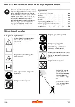 Preview for 165 page of Wolf Garten Li-ION POWER PSA 700 Original Operating Instructions