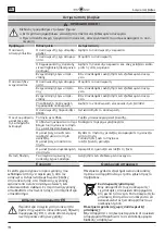 Preview for 158 page of Wolf Garten LYCOS 40/230 Original Operating Instructions