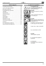 Preview for 159 page of Wolf Garten LYCOS 40/230 Original Operating Instructions