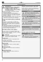 Preview for 224 page of Wolf Garten LYCOS 40/230 Original Operating Instructions