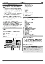 Preview for 229 page of Wolf Garten LYCOS 40/230 Original Operating Instructions