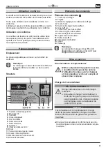 Предварительный просмотр 25 страницы Wolf Garten Lycos 40/740 B Operating Instructions Manual