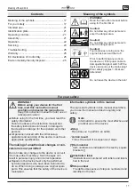 Preview for 17 page of Wolf Garten Lycos 40 M Series Original Operating Instructions