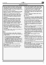 Preview for 19 page of Wolf Garten Lycos 40 M Series Original Operating Instructions