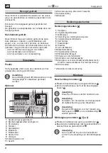 Preview for 48 page of Wolf Garten Lycos 40 M Series Original Operating Instructions