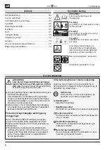 Preview for 62 page of Wolf Garten Lycos 40 M Series Original Operating Instructions