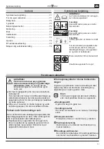 Preview for 71 page of Wolf Garten Lycos 40 M Series Original Operating Instructions