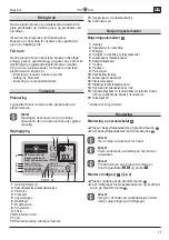 Preview for 75 page of Wolf Garten Lycos 40 M Series Original Operating Instructions