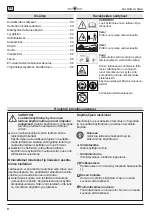 Preview for 80 page of Wolf Garten Lycos 40 M Series Original Operating Instructions