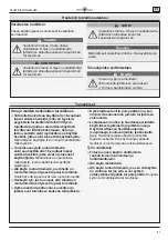 Preview for 81 page of Wolf Garten Lycos 40 M Series Original Operating Instructions