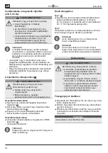 Preview for 122 page of Wolf Garten Lycos 40 M Series Original Operating Instructions