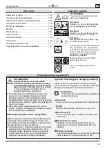 Preview for 125 page of Wolf Garten Lycos 40 M Series Original Operating Instructions