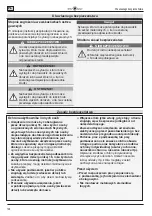 Preview for 126 page of Wolf Garten Lycos 40 M Series Original Operating Instructions