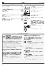 Preview for 134 page of Wolf Garten Lycos 40 M Series Original Operating Instructions