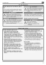 Preview for 135 page of Wolf Garten Lycos 40 M Series Original Operating Instructions