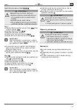 Preview for 141 page of Wolf Garten Lycos 40 M Series Original Operating Instructions