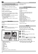 Preview for 156 page of Wolf Garten Lycos 40 M Series Original Operating Instructions