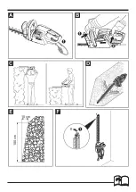 Предварительный просмотр 3 страницы Wolf Garten Lycos E/600 Original Operating Instructions