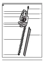 Предварительный просмотр 4 страницы Wolf Garten Lycos E/600 Original Operating Instructions