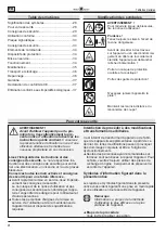 Предварительный просмотр 28 страницы Wolf Garten Lycos E/600 Original Operating Instructions