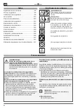 Предварительный просмотр 98 страницы Wolf Garten Lycos E/600 Original Operating Instructions