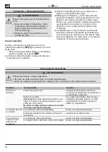 Предварительный просмотр 106 страницы Wolf Garten Lycos E/600 Original Operating Instructions