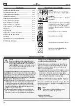 Предварительный просмотр 108 страницы Wolf Garten Lycos E/600 Original Operating Instructions