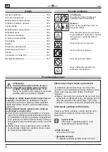 Предварительный просмотр 158 страницы Wolf Garten Lycos E/600 Original Operating Instructions