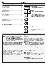 Предварительный просмотр 178 страницы Wolf Garten Lycos E/600 Original Operating Instructions