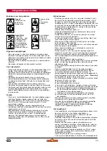 Preview for 23 page of Wolf Garten Picco 32 E Instruction Manual