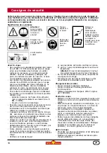 Предварительный просмотр 18 страницы Wolf Garten Power 100 plus Instruction Manual