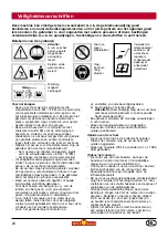 Предварительный просмотр 28 страницы Wolf Garten Power 100 plus Instruction Manual