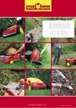 Предварительный просмотр 35 страницы Wolf Garten Power 100 plus Instruction Manual