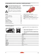 Предварительный просмотр 26 страницы Wolf Garten Power 1500 Instruction Manual