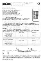 Предварительный просмотр 34 страницы Wolf Garten Premio 40 EAKF Instruction Manual