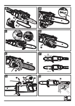 Предварительный просмотр 3 страницы Wolf Garten PS 20 eM Operating Instructions Manual