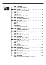 Предварительный просмотр 7 страницы Wolf Garten PS 20 eM Operating Instructions Manual