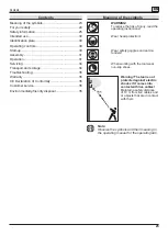 Предварительный просмотр 23 страницы Wolf Garten PS 20 eM Operating Instructions Manual