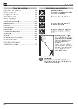 Предварительный просмотр 36 страницы Wolf Garten PS 20 eM Operating Instructions Manual