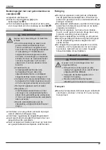 Предварительный просмотр 77 страницы Wolf Garten PS 20 eM Operating Instructions Manual